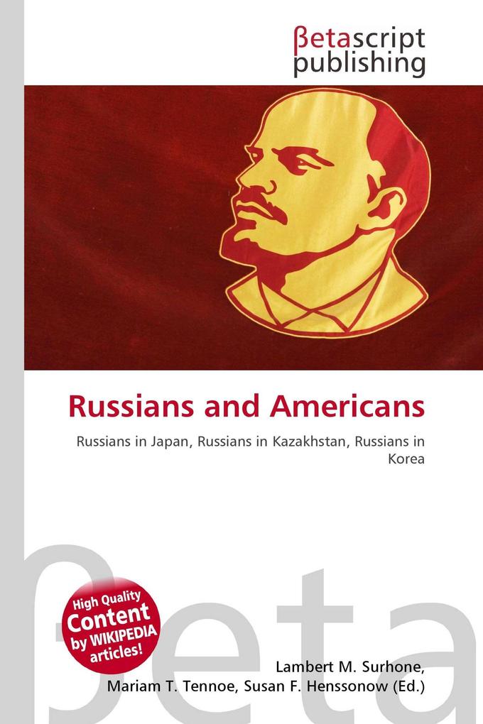 Russians and Americans