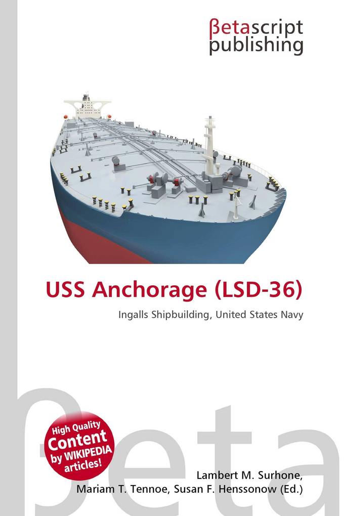USS Anchorage (LSD-36)