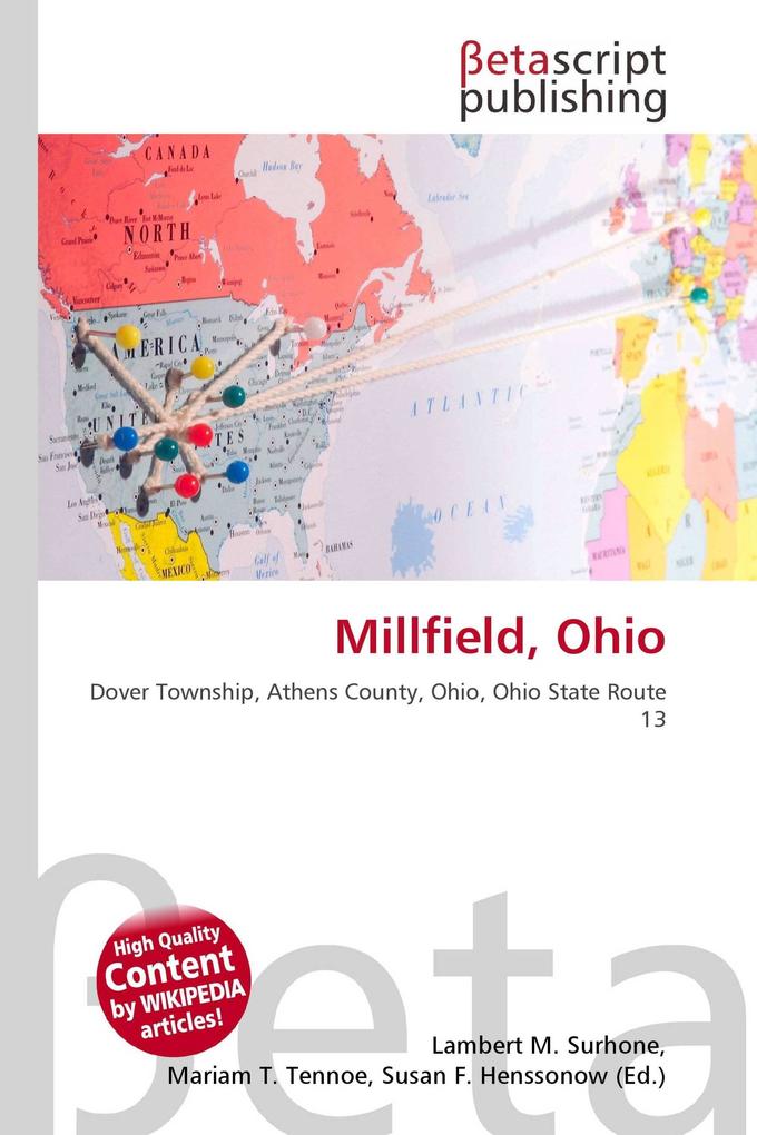 Millfield Ohio