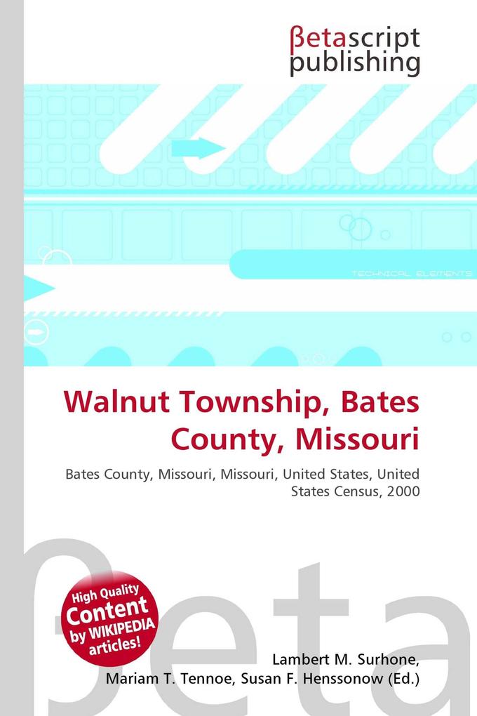 Walnut Township Bates County Missouri
