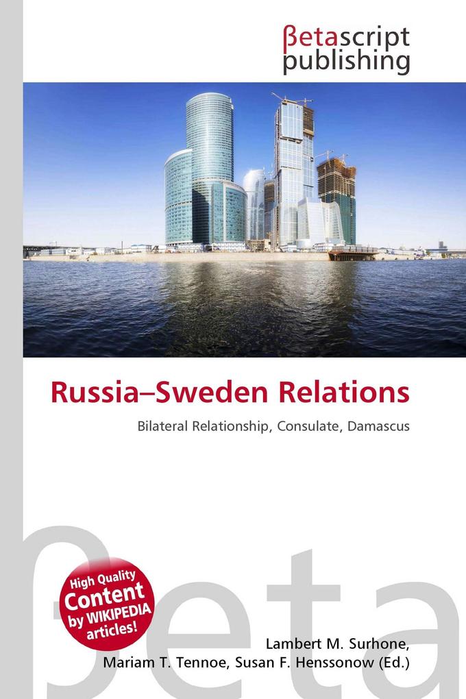 Russia-Sweden Relations