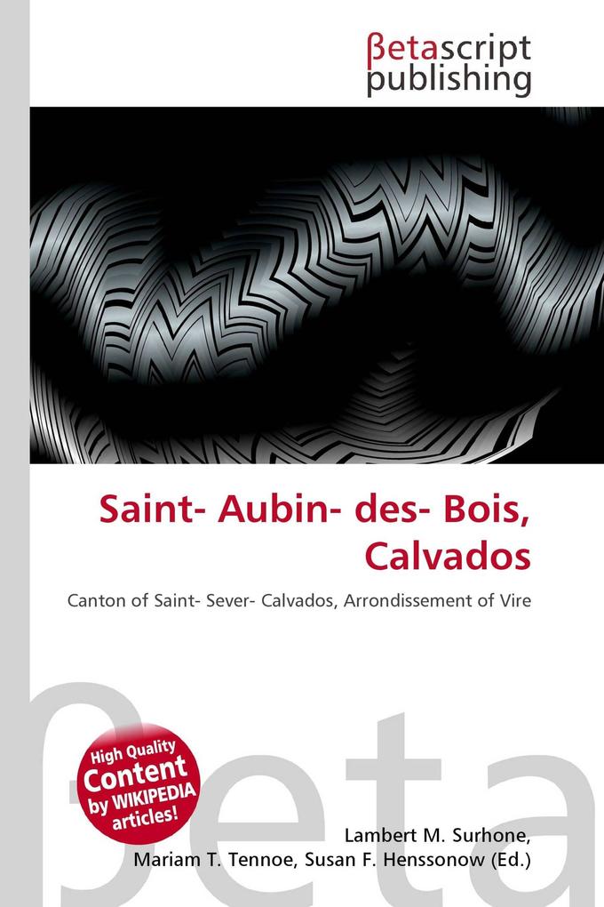 Saint- Aubin- des- Bois Calvados