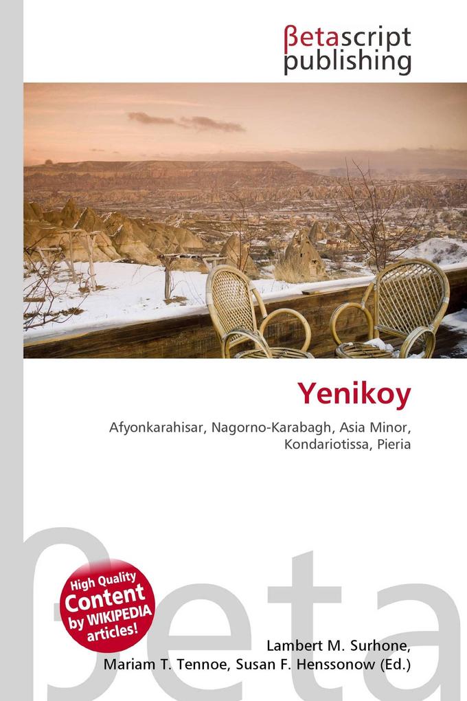 Yenikoy