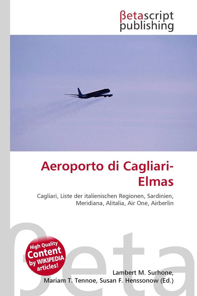 Aeroporto di Cagliari-Elmas
