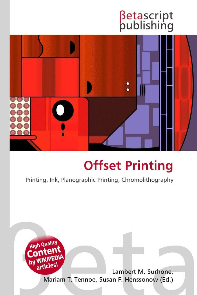 Offset Printing