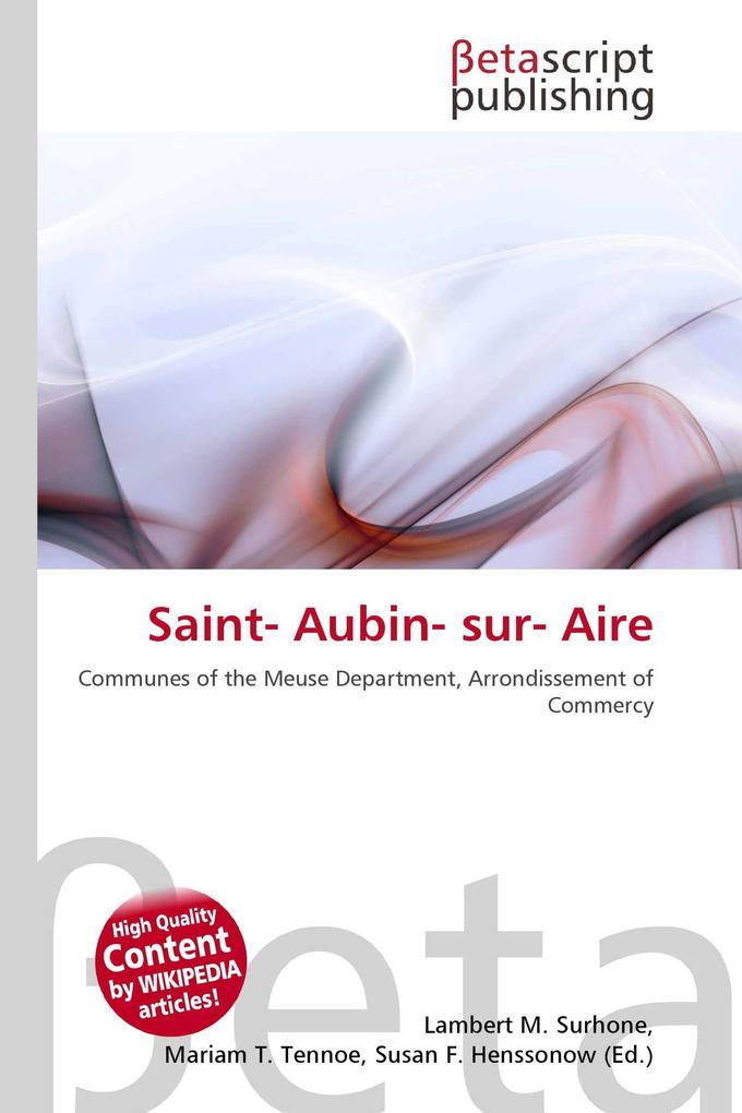 Saint- Aubin- sur- Aire