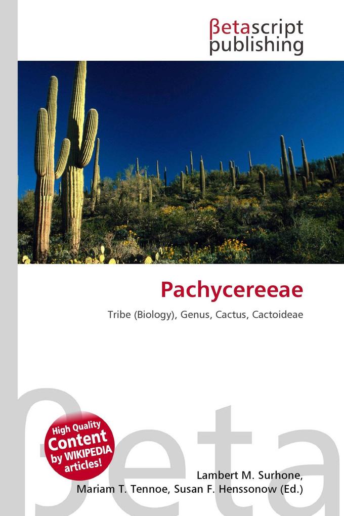 Pachycereeae