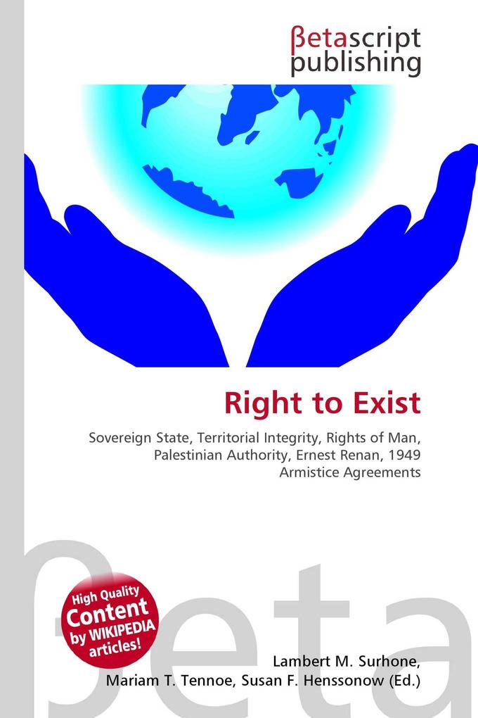 Right to Exist