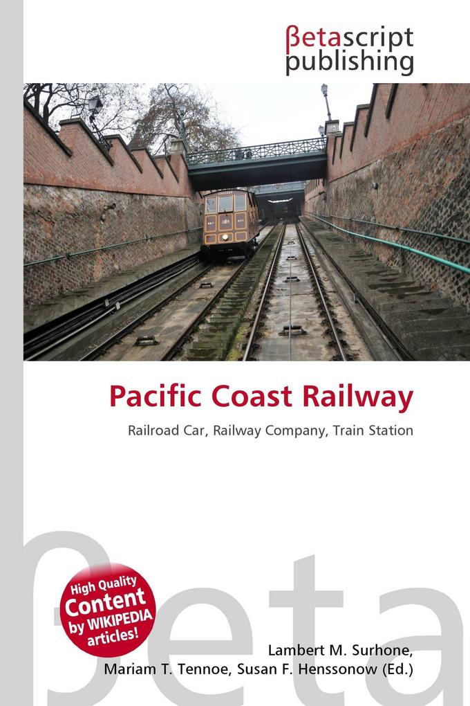 Pacific Coast Railway