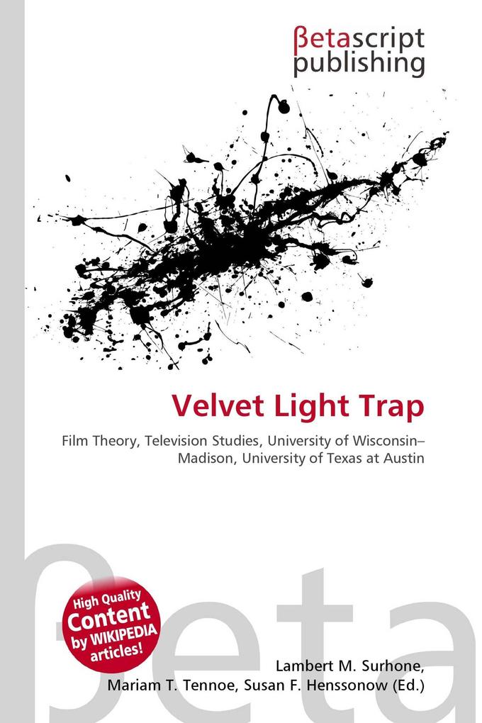 Velvet Light Trap