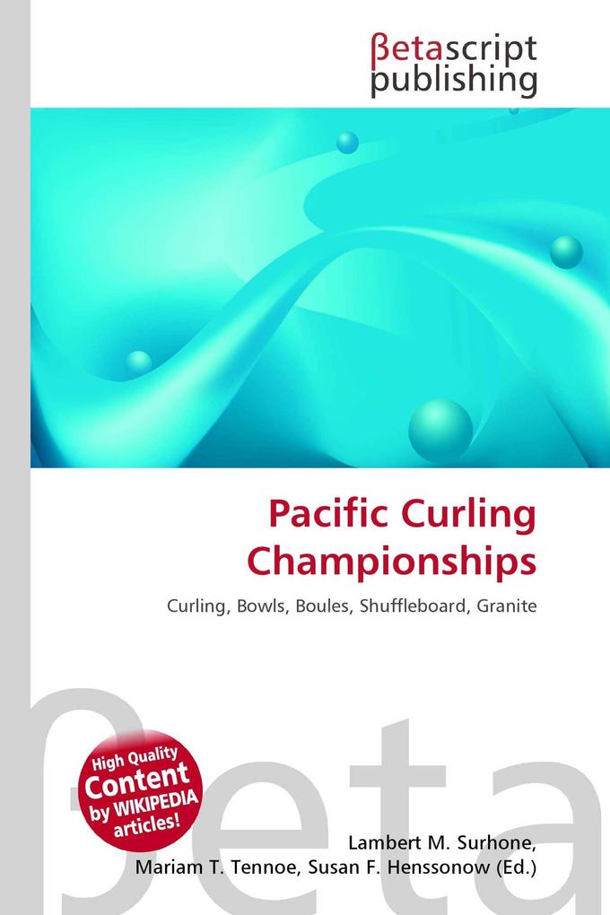 Pacific Curling Championships