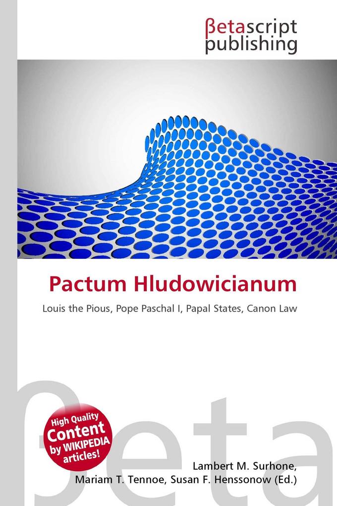 Pactum Hludowicianum