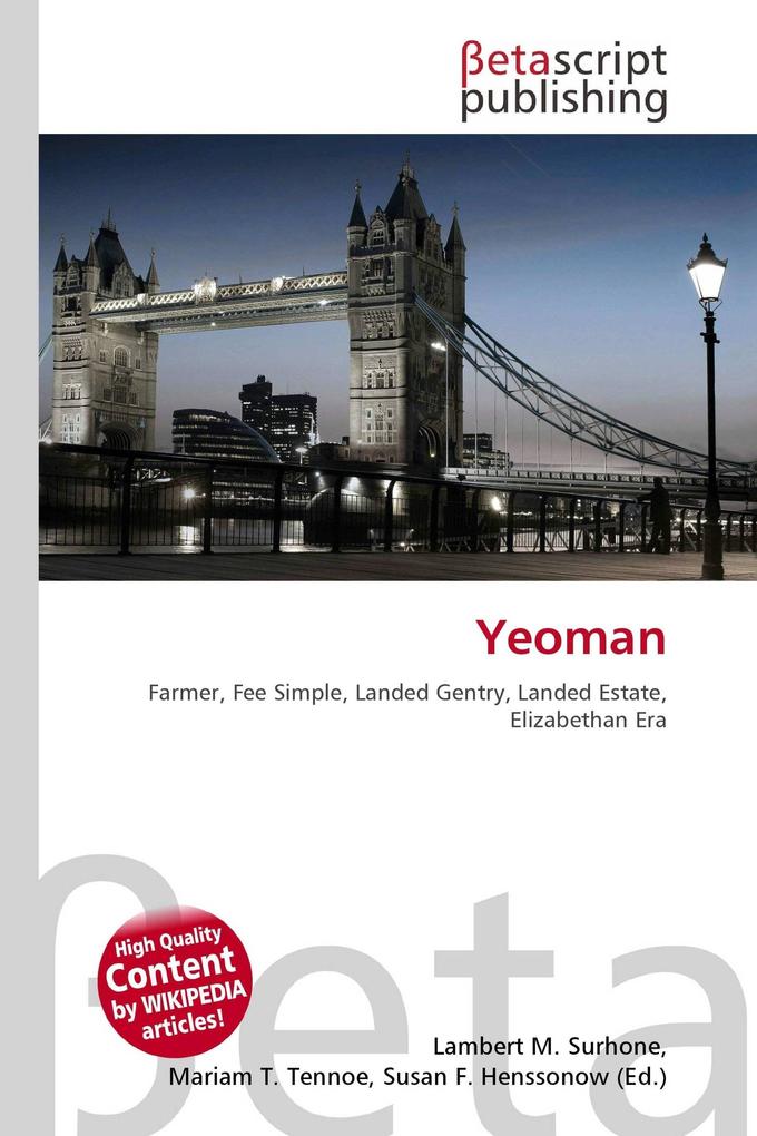 Yeoman