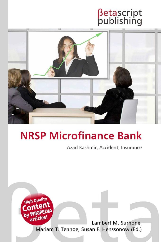 NRSP Microfinance Bank