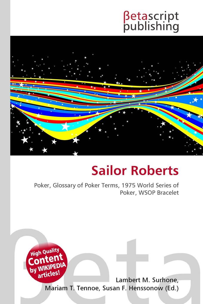 Sailor Roberts