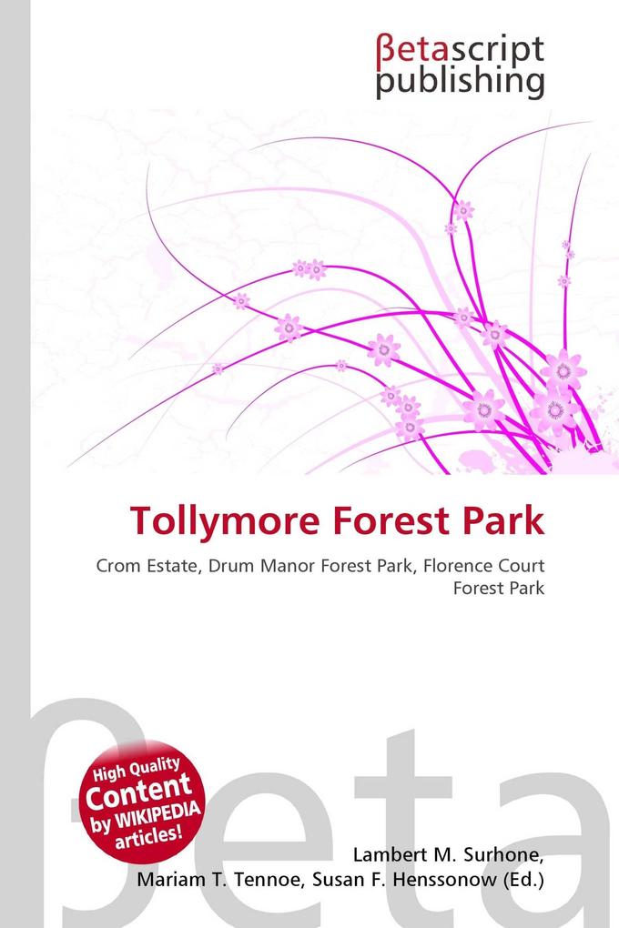 Tollymore Forest Park