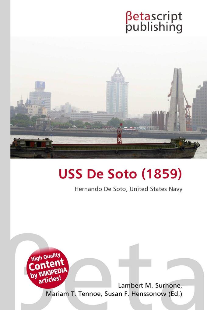 USS De Soto (1859)