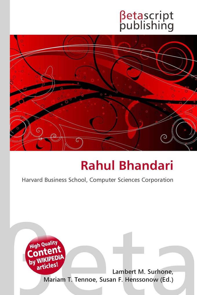 Rahul Bhandari