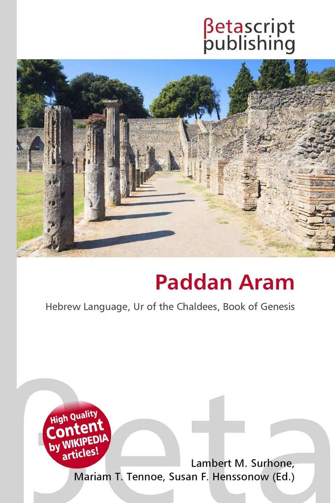 Paddan Aram