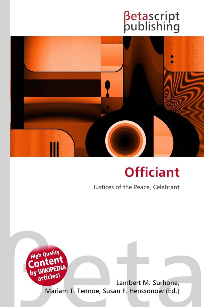 Officiant