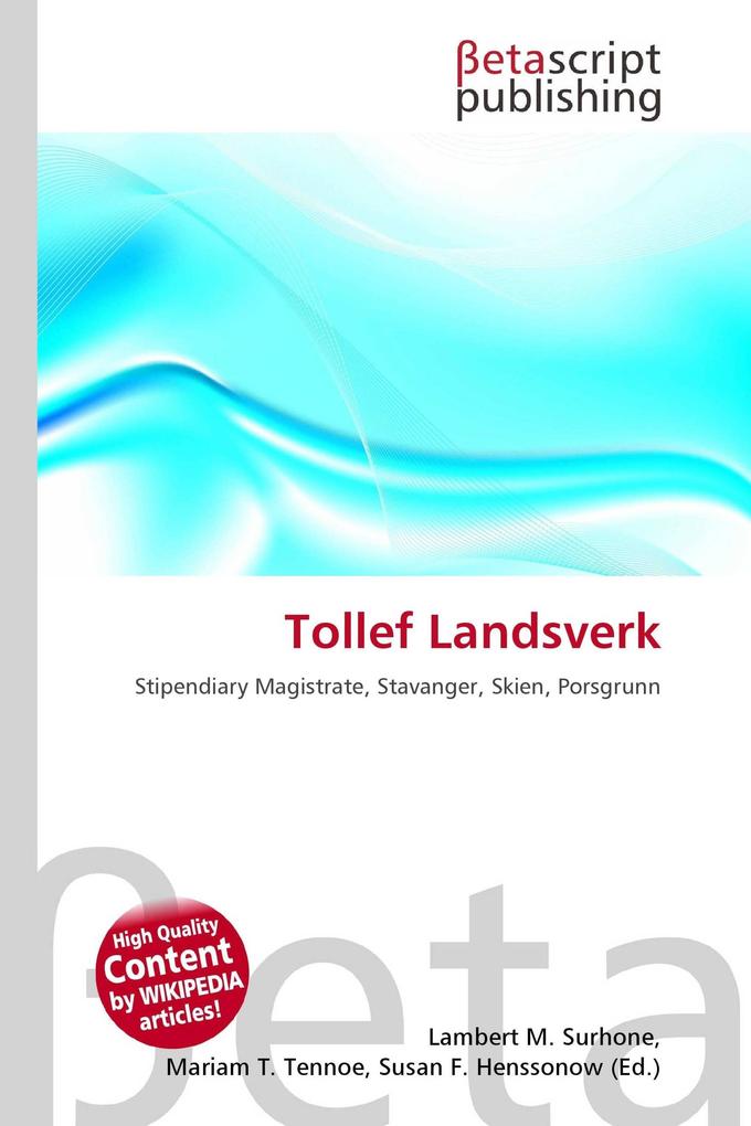 Tollef Landsverk