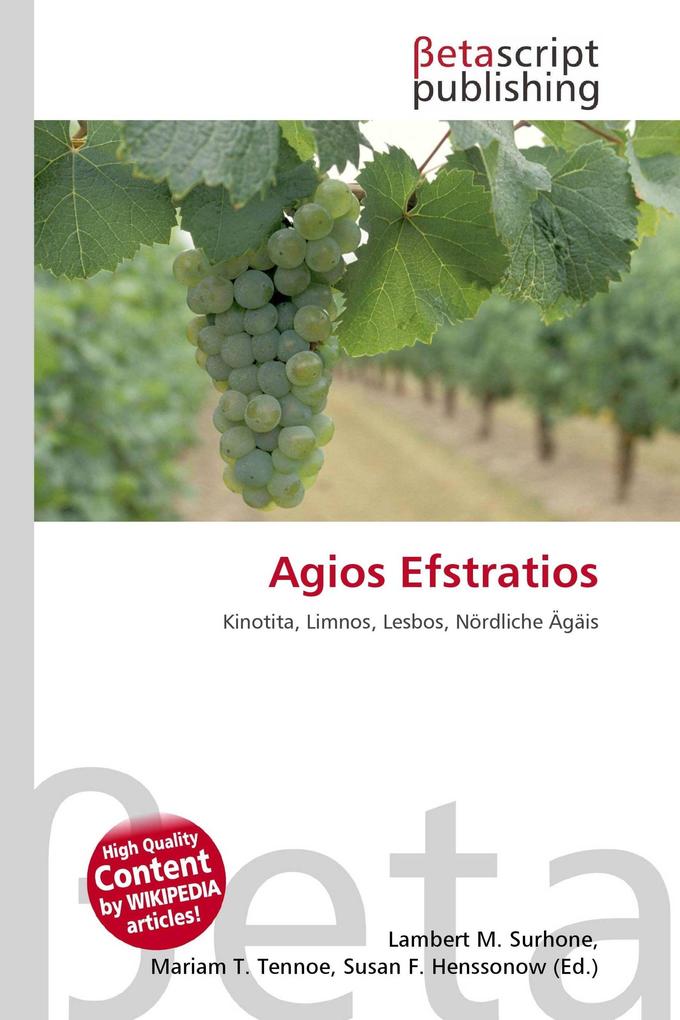 Agios Efstratios