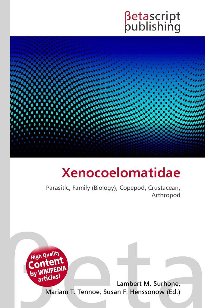 Xenocoelomatidae
