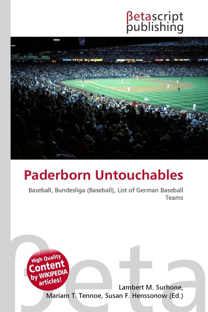 Paderborn Untouchables