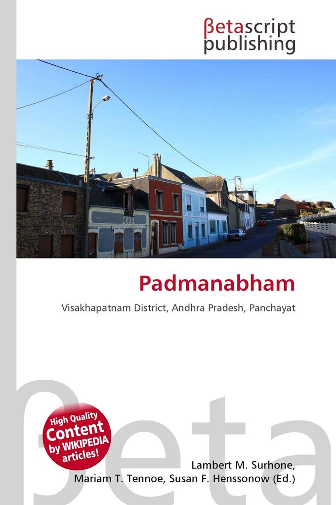 Padmanabham
