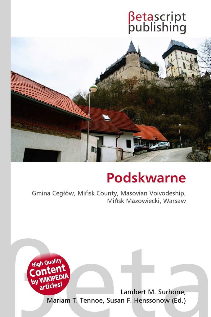 Podskwarne
