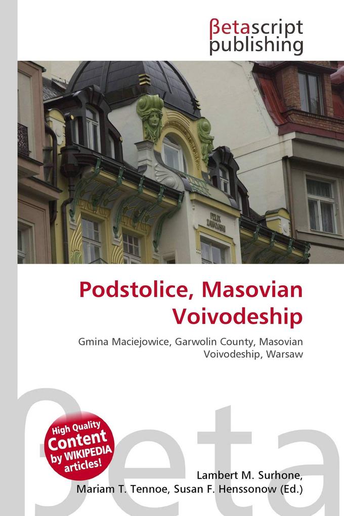 Podstolice Masovian Voivodeship