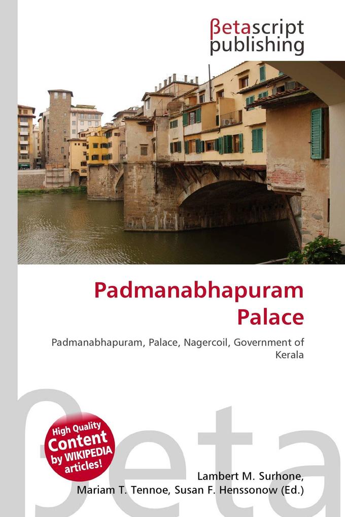 Padmanabhapuram Palace