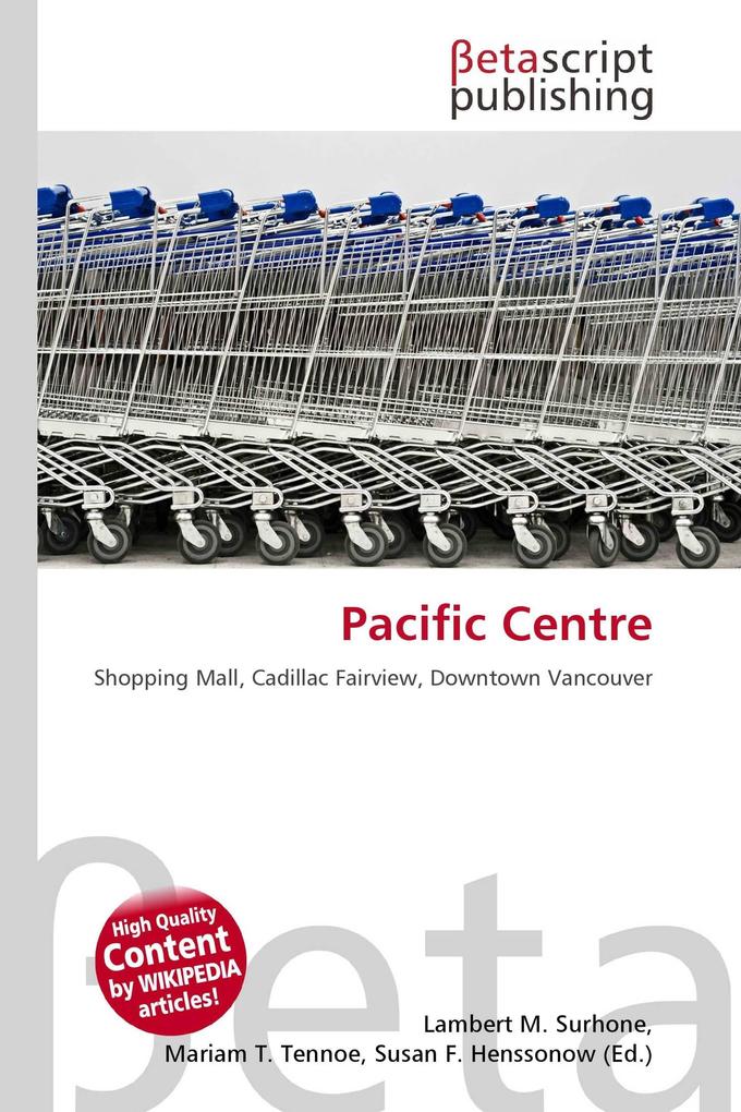 Pacific Centre