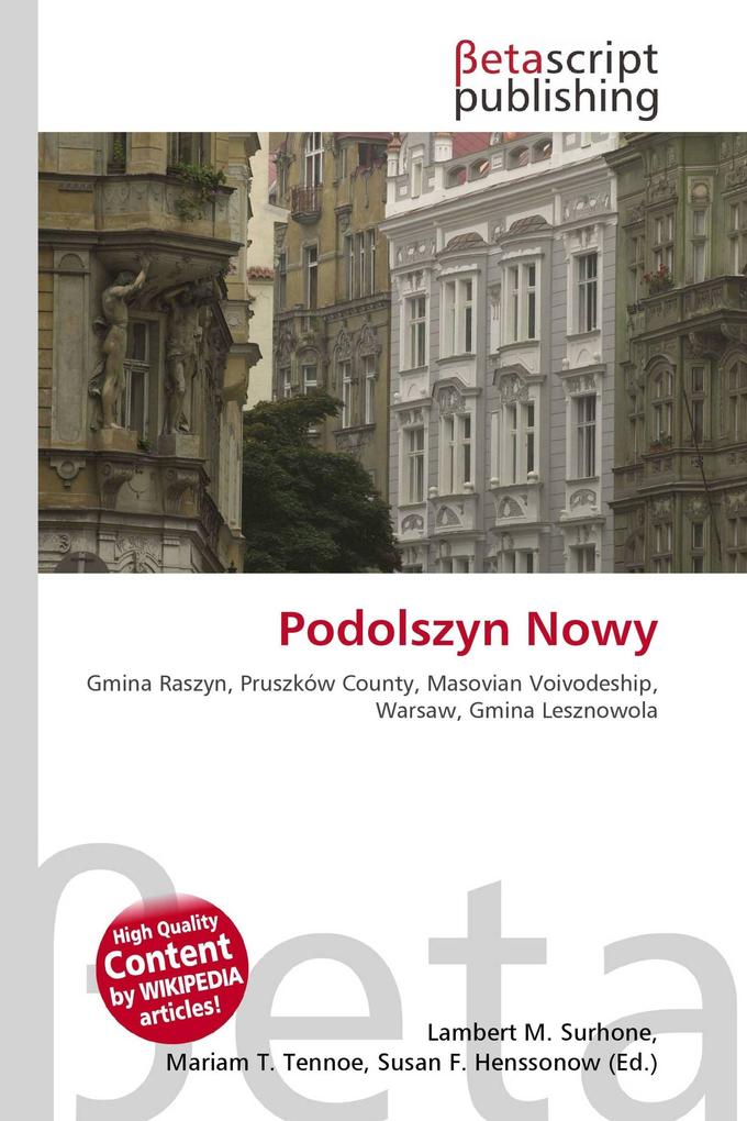 Podolszyn Nowy