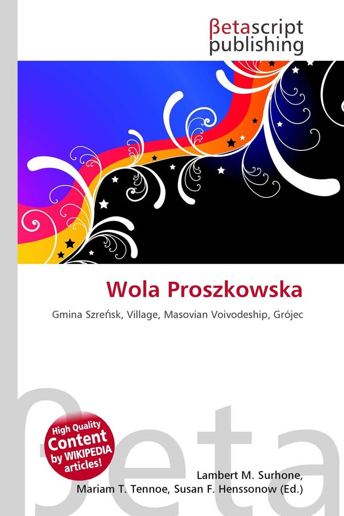 Wola Proszkowska