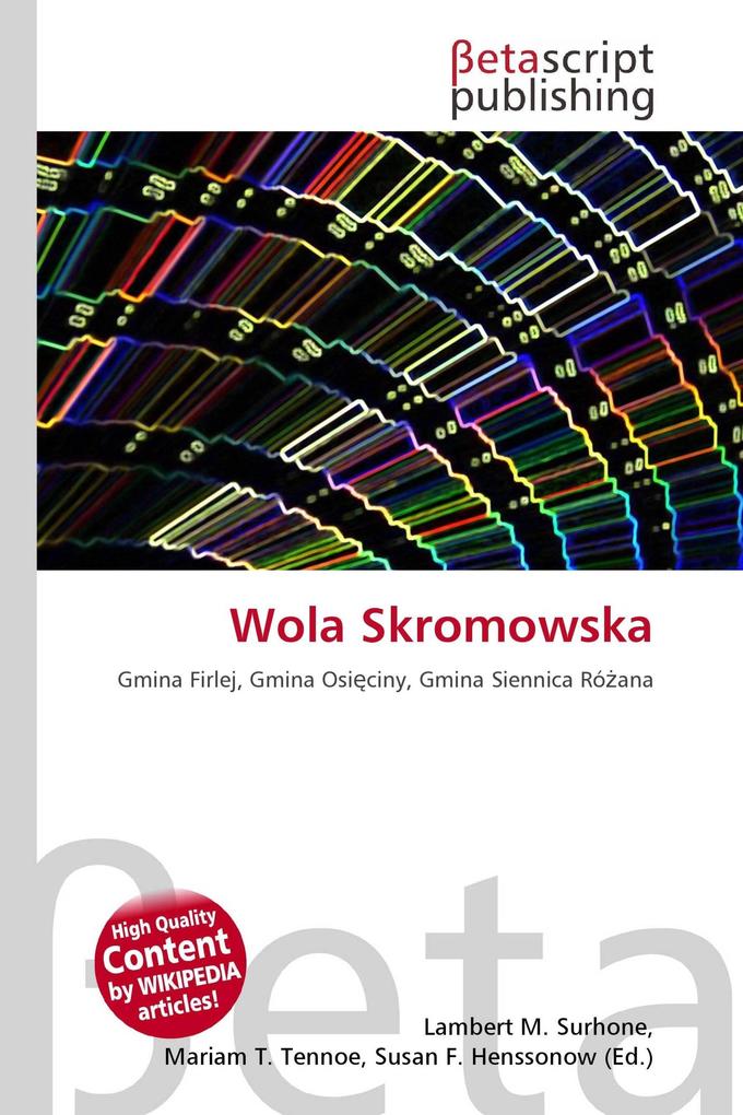 Wola Skromowska