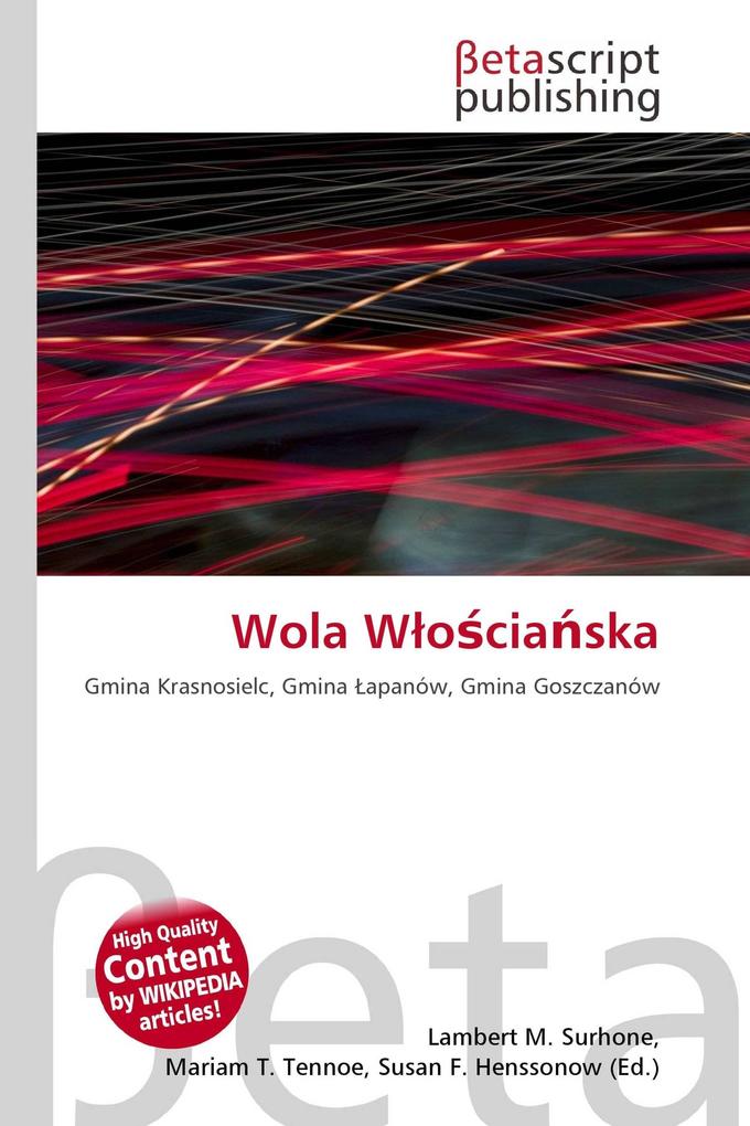 Wola Wociaska