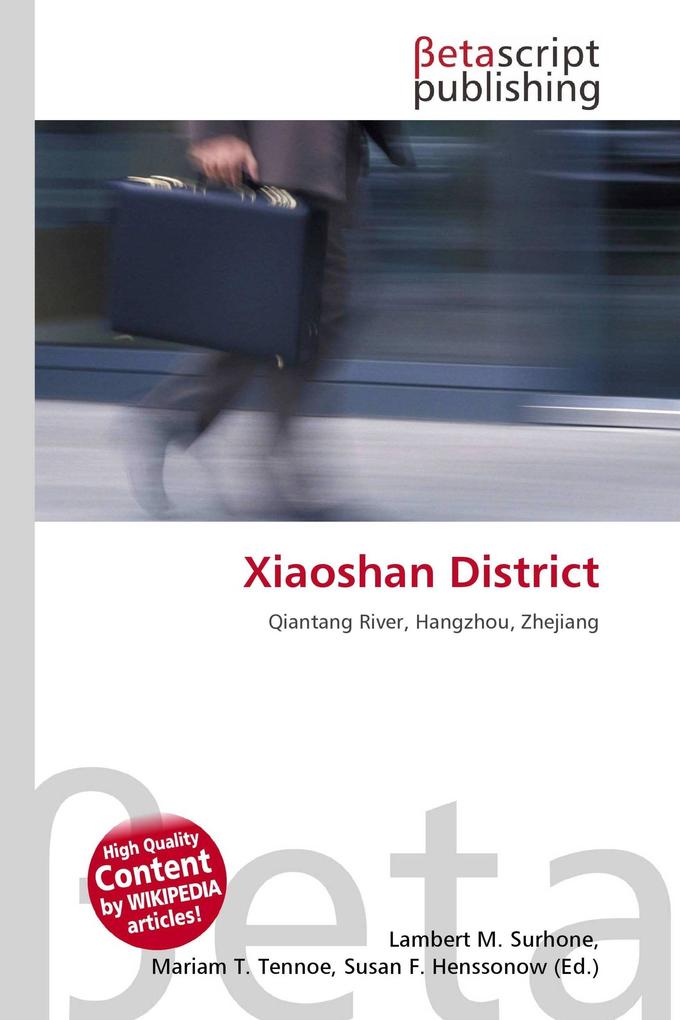 Xiaoshan District