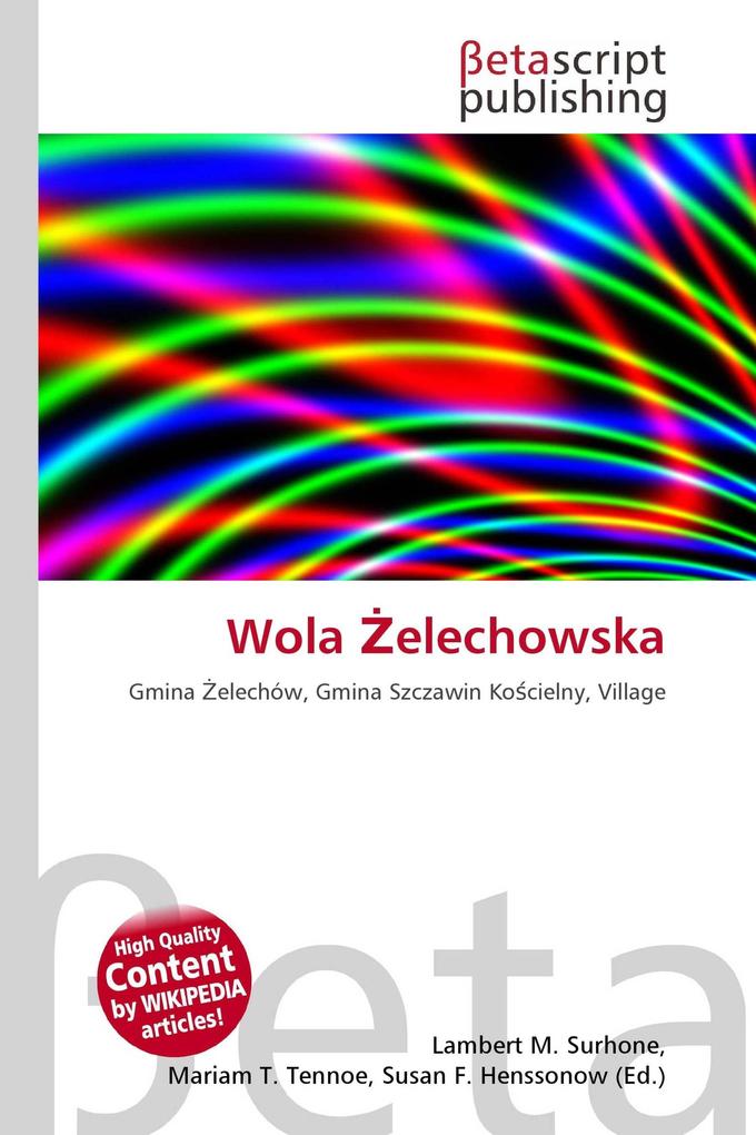Wola elechowska