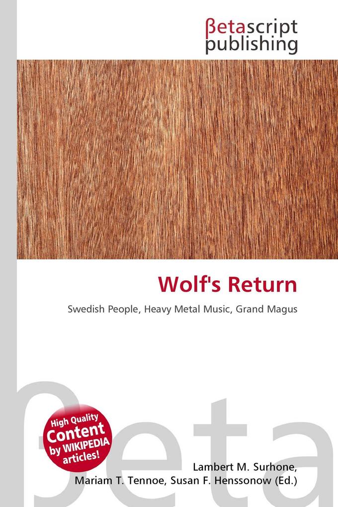 Wolf's Return