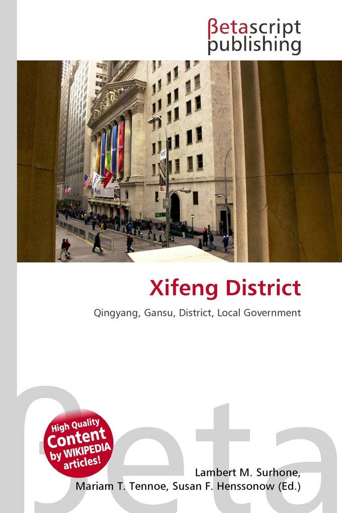 Xifeng District