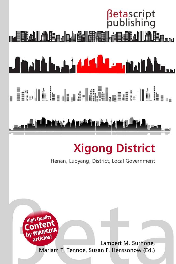 Xigong District