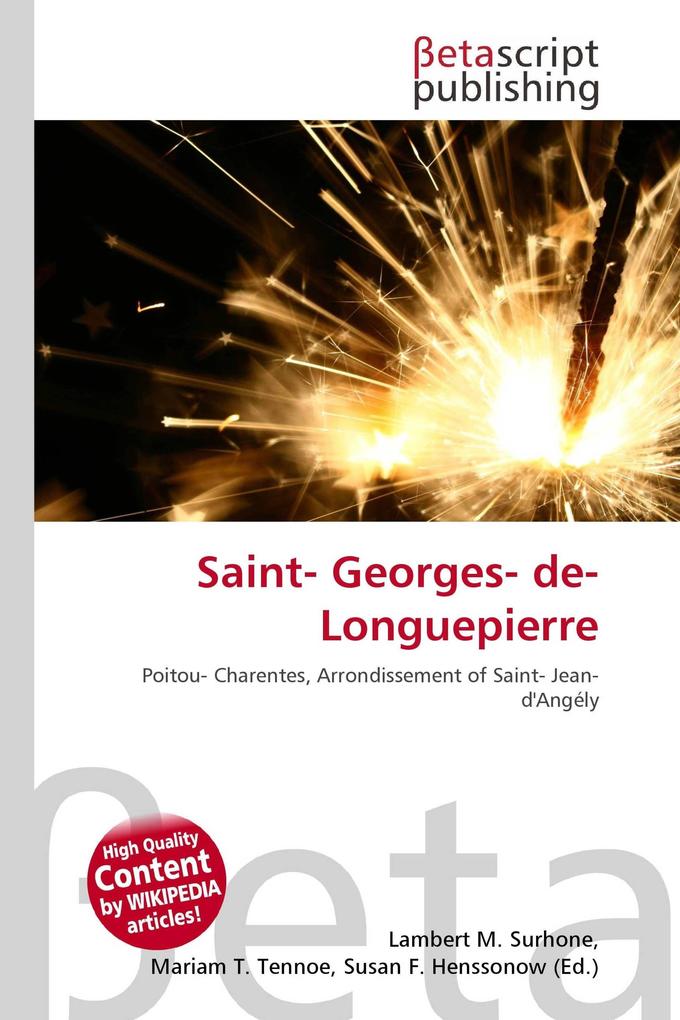 Saint- Georges- de- Longuepierre