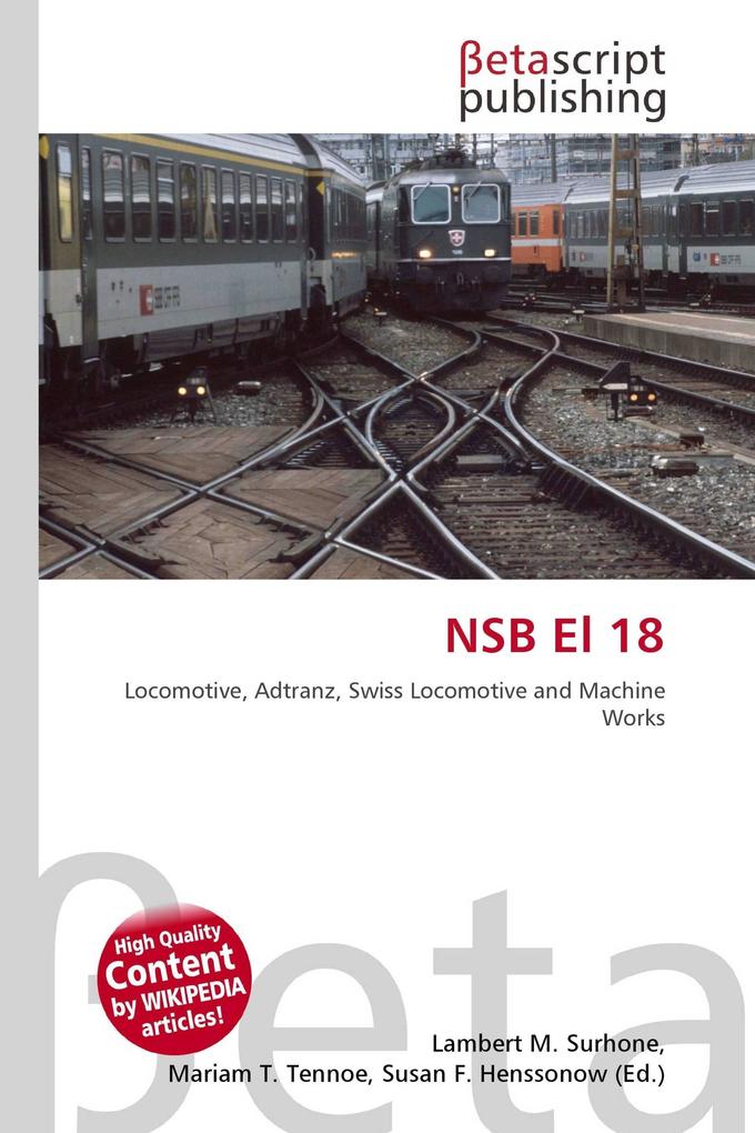 NSB El 18