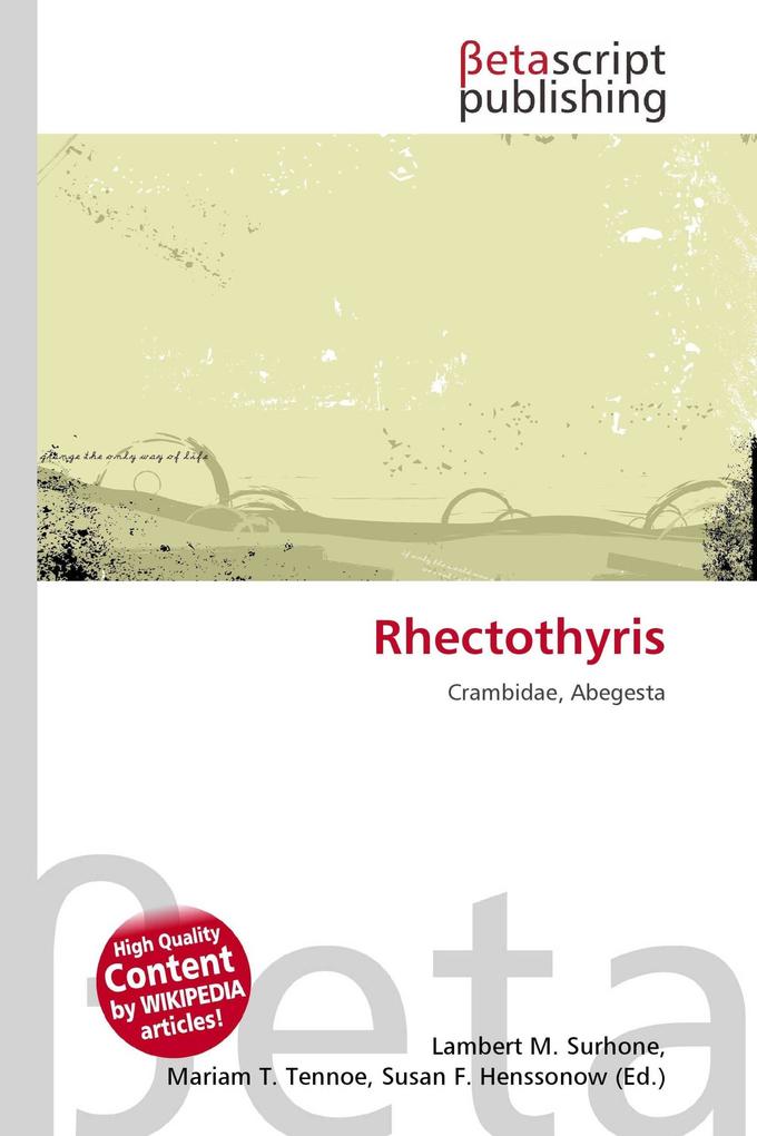 Rhectothyris