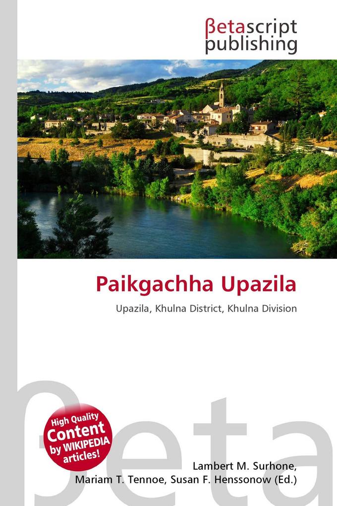 Paikgachha Upazila