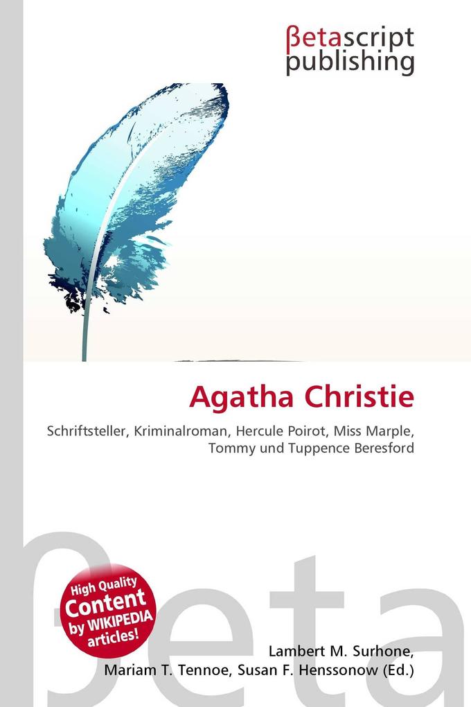 Agatha Christie