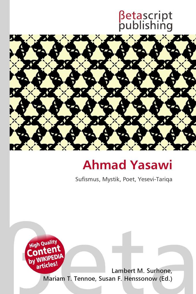 Ahmad Yasawi