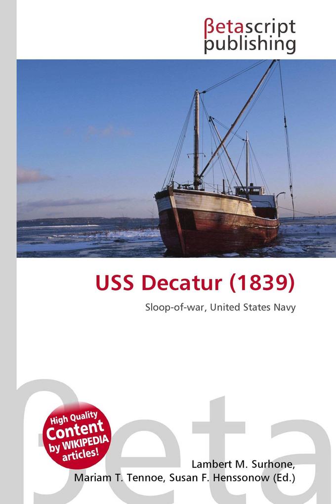 USS Decatur (1839)