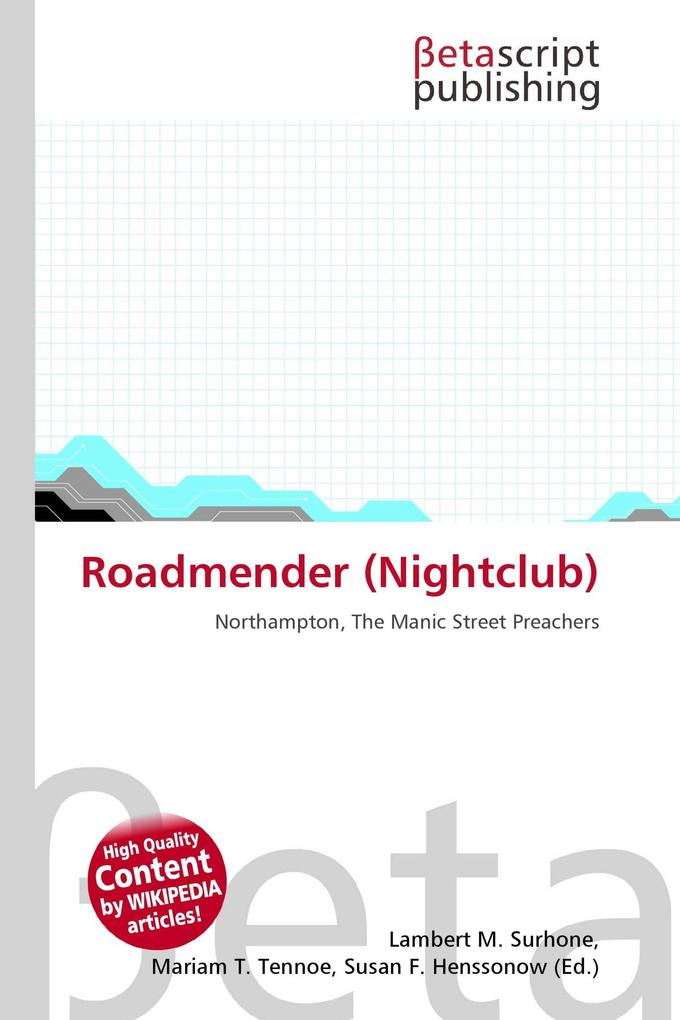 Roadmender (Nightclub)